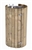 Acheter Entourage bois corbeille Rossignol