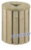 Acheter Corbeille BOIS ronde 50 litres