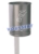 Acheter CORBEILLE pivotante 20 L gris manganese sur poteau