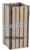 Acheter Corbeille BOIS Eden 110 litres carrée SANS couvercle