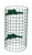 Acheter Entourage grille pour poubelle exterieure vert