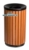 Acheter Poubelle bois exterieure 60 litres Rossignol