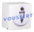 Acheter Distributeur papier toilette acier multi standard