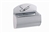 Acheter Cendrier mural Rossignol platinium Etouffoir 1,5 L Gris
