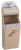Acheter Cendrier corbeille mural beige Rossignol