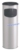 Acheter Cendrier corbeille 30 L Gris etouffoir