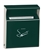 Acheter Cendrier exterieur 2 litres mural vert