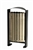 Acheter Poubelle bois exterieure Rossignol 60 L pieds Arkea