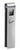 Acheter Cendrier exterieur mural 2,5 L Rossignol inox gris