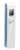Acheter Cendrier exterieur mural 2,5 L Rossignol blanc bleu