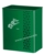 Acheter Poubelle pivotante rectangulaire 27 litres vert
