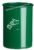 Acheter Poubelle mural Rossignol 20 L verte