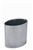 Acheter Bac interieur acier galvanise 40 Litres poubelle Rossignol