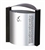 Acheter Poubelle exterieure Arkea grand volume murale gris 40 L sans cendrier