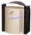 Acheter Poubelle exterieure ARKEA grand volume MURALE Beige 40 Litres avec cendrier
