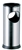 Acheter Cendrier Poubelle Kipso 17,5 L Inox Brossé
