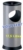 Acheter CENDRIER corbeille Etouffoir KIPSO 17,5 L Gris