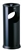 Acheter CENDRIER corbeille Etouffoir KIPSO 17,5 L Noir