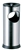 Acheter CENDRIER corbeille Etouffoir KIPSO 17,5 L INOX brossé