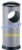 Acheter CENDRIER corbeille SABLE KIPSO 17,5 L Gris