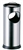 Acheter CENDRIER corbeille SABLE KIPSO 17,5 L INOX brossé