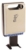 Acheter Poubelle exterieure Rossignol PARCNET 30 litres sur Pied BEIGE