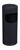 Acheter Cendrier corbeille étouffoir 12,5 L NOIR