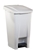 Acheter Poubelle de cuisine Rossignol 60 litres HACCP couvercle blanc