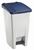 Acheter Poubelle de cuisine Rossignol 60 litres HACCP couvercle bleu