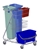 Acheter Chariot de menage lavage Z hospitalier méthode Imprégnation panier
