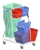 Acheter Chariot de ménage lavage Z Rilsan panier porte produit
