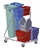 Acheter Chariot de ménage lavage Z Rilsan tris selectif + panier