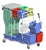 Acheter Chariot de menage lavage type hospitalier DIT 426