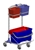 Acheter Chariot de menage lavage desinfection compact DIT 470