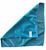Acheter Chiffon Microfibre Special Vitres 40 x 40 cm bleu