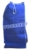 Acheter SAC A LINGE bleu coton avec cordon 110 litres