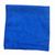 Acheter Chiffon microfibre bleu 40 x 40