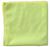 Acheter Chiffon microfibre jaune 40 x 40