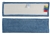 Acheter Frange microfibre velcro 48 x 14 code couleur