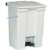 Acheter Poubelle Rubbermaid à pédale 68,10 litres blanc