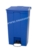 Acheter Poubelle Rubbermaid à pédale 87 litres Bleu