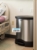 Acheter Poubelle a pedale acier 87 litres noir Rubbermaid