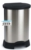 Acheter Poubelle a pedale acier inoxydable 114 litres noir Rubbermaid