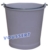 Acheter Seau renforcé Gilac 13 litres blanc