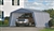 Acheter Garage demontable voiture structure acier et polyethylene 3,6 x 6,1 m