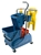 Acheter Chariot de ménage lavage Numatic compact  TM 2815