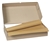 Acheter Nappe papier 70 x 110 cm Havane colis de 250