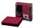 Acheter Serviette intissé jetable 40 X 40 bordeaux paquet de 50