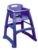 Acheter Chaise pour enfant Rubbermaid Sturdy Chair BLEU