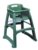 Acheter Chaise pour enfant Rubbermaid Sturdy Chair VERTE